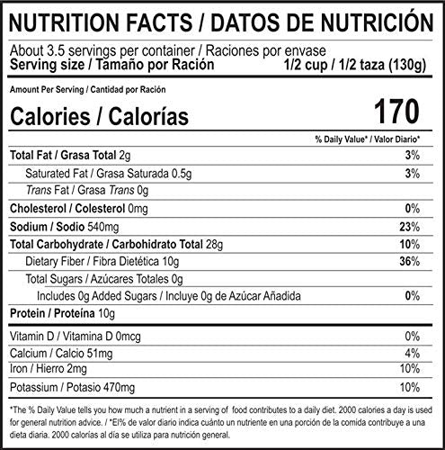 Chata Refried Pinto Beans Pouch | Practical + Delicious | Ready-To-Eat | No Preservatives | 15.2 Ounce (Pack Of 3)