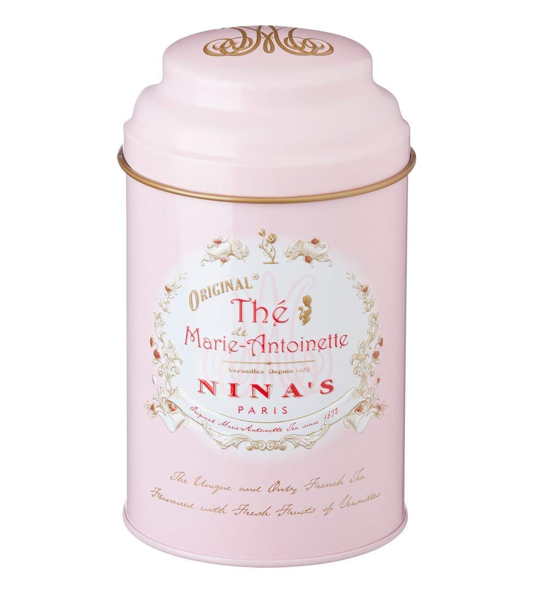Tea L'Original Marie-Antoinette Pink Tin