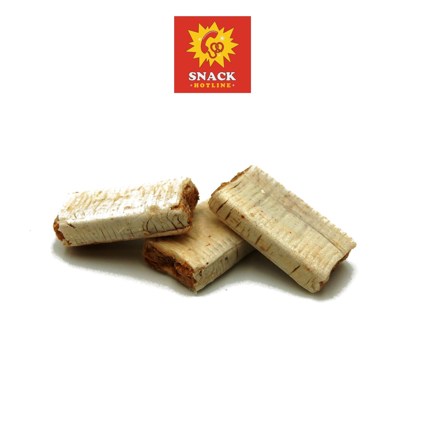 Atkinsons 1.5 Lb Combo Bag Chick-O-Stick Nuggets And Peanut Butter Bars - 50/50 Of Each Crunchy Candy - Bulk Individually Wrappe