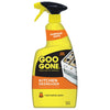 Goo Gone Kitchen Degreaser - Removes Kitchen Grease, Grime And Baked-On Food - 28 Fl. Oz.