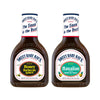 Sweet Baby Rays Variety Pack Dipping Sauces (Honey Barbecue + Hawaiian Barbecue)