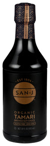 San-j Organic Tamari 20 oz