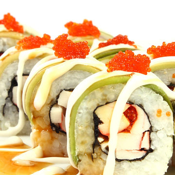 Agustson Red Lumpfish Caviar Roe, 12 Ounce