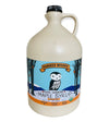 Organic 1 Gallon Amber Rich Vermont Maple Syrup - Grade A - From Barred Woods Maple