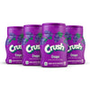 Crush Liquid Water Enhancer, Grape Flavor, Sugar Free, 1.62 Fl Oz (Pack of 4)