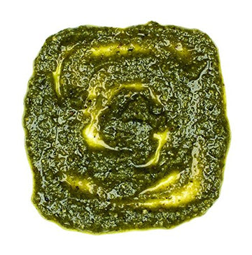 Roland Foods Basil Pesto With Olive Oil, Specialty Imported Food, 3-Ounce Bottle