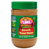Teddie All Natural Peanut Butter, 16 Ounce 1 Pack, Gluten Free & Vegan, 16 Ounce Plastic Jar (16 Ounce (Pack of 1), Smooth)