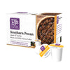 Pj'S Coffee Southern Pecan Single Serve Cups - Bold Nutty Flavor - 12 Count