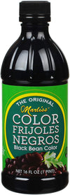 The XL Original Marliss Black Bean Color Frijoles s is Completely tasteless. Use on Cuban Black beans & Rice, (Add until Preferr
