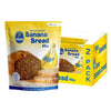 Concord Foods Banana Bread Mix - Easy Homemade Delight - Just Add Bananas, Egg, and Water! 13.7 Oz (Pack of 2)