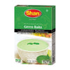Shan Green Raita Seasoning Mix - Mint & Green Chili - 1.41 oz - Vegetarian Friendly