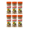 The Original Hooters Seasoning Salt - Garlic & Onion Flavored Blend For Every Dish - Versatile Use For Fries, Meats, Soups, Sala