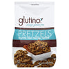 Glutino Gluten Free Pretzel Twists, 8-Ounce Bags (Pack of 12)