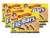Little Debbie Snacks Fig Bars, 8-Count Box (Pack of 6)