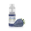 Tinker Dust - Navy Blue (4G 1X Mini Pump) Edible Glitter For Desserts, Beverages, Cupcakes, Cake Pops And Cookies By Bakell