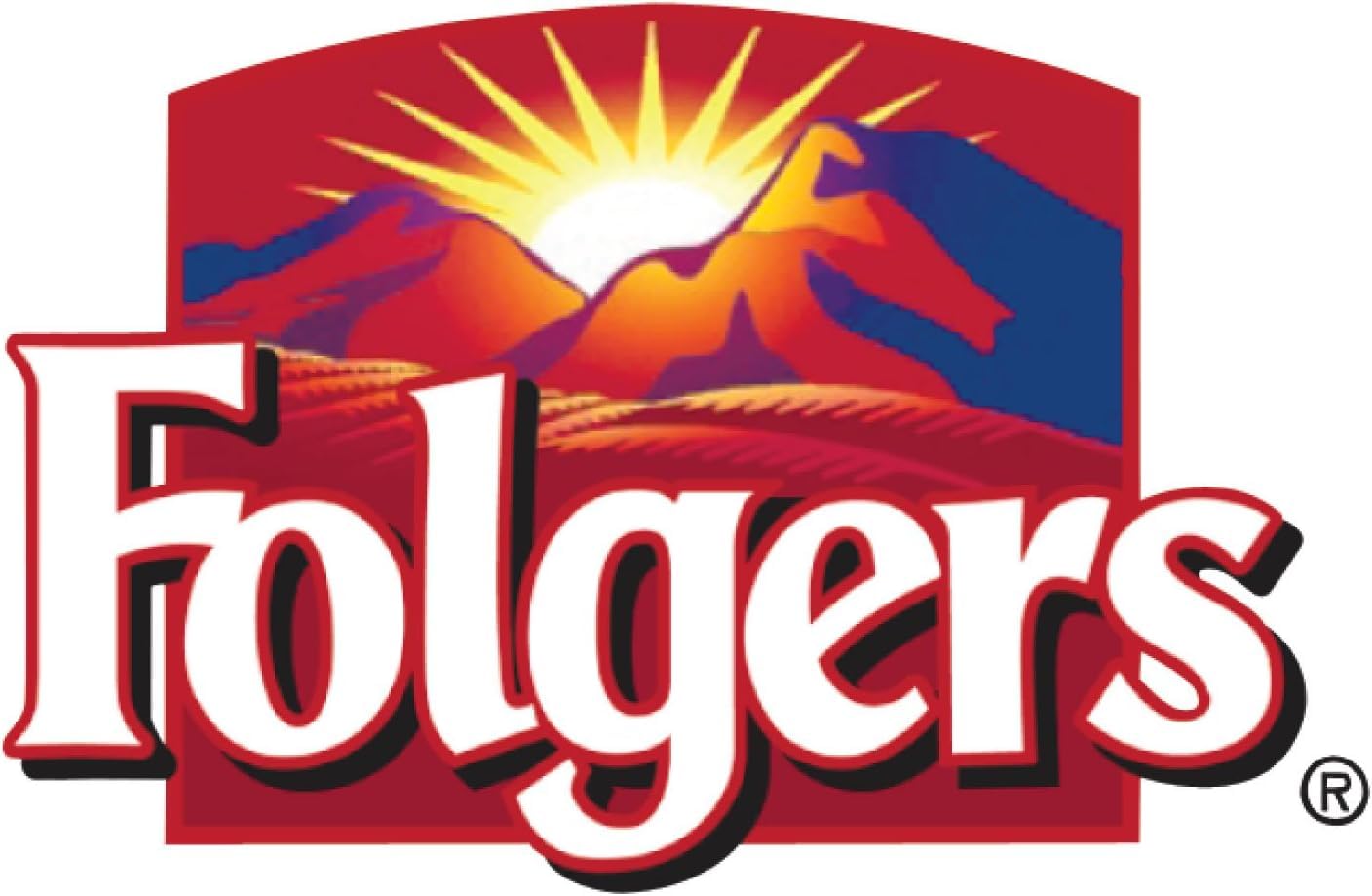 Folgers - Coffee Filter Packs, Decaffeinated, In-Room Lodging, .9Oz, 200/Carton