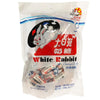 Z. Emma White Rabbit Creamy Candy 6.3 Oz/180G (1Pack)