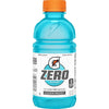Gatorade Zero Sugar Thirst Quencher, Glacier Freeze, 12 Ounce (Pack Of 24)