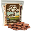 Cow Turds Crunchy Roasted Almonds - Farm-Inspired Snack for Cow Lovers, Perfect Easter Treat, Bovine, Farm Gift Ideas, Easter Tr