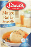 Streits Matzo Ball Soup Gf, 4.5 Oz Boxes (3 Pack)
