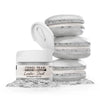 Luster Dust - Intense Pearl White (4g 1x Jar) | Edible Vegan Dust & Paint for Cake Decorating, Ice Cream, Desserts, Cocktails an