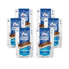 Mountain House Vanilla Ice Cream Sandwich | Freeze Dried Backpacking & Camping Food | 6-Pack