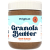 Oat Haus Organic Original Granola Butter | Peanut-Free, Almond (Tree-Nut) Free, & School-Safe (Top 8 Allergen Free) | Sunflower