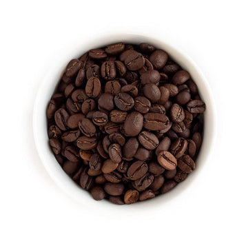 Fresh Roasted Coffee, Coffiend, 2 Lb (32 Oz), Med-Dark Roast, Kosher, Whole Bean