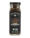 Watkins Gourmet Organic Ground Cloves Spice Jar, 2.4 Ounce