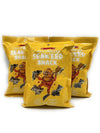 Generic Spicy Tempura Seaweed Snack by Trader Joes 2.1 oz (60 g) - Pack of 3