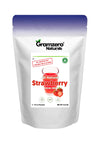 GramZero All Natural Strawberry Zero Calorie Sugar Free Drink Mix, Great For Nutrition Club Loaded Tea, Stevia Sweetened