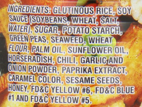 Hapi Snacks, Mixed Crackers, 6 Oz