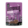 Louisville Vegan Jerky - General Tsos Vegan and Vegetarian Meat - Lip-Smacking Vegan-Friendly & Vegetarian Jerky - Non-GMO, Glut