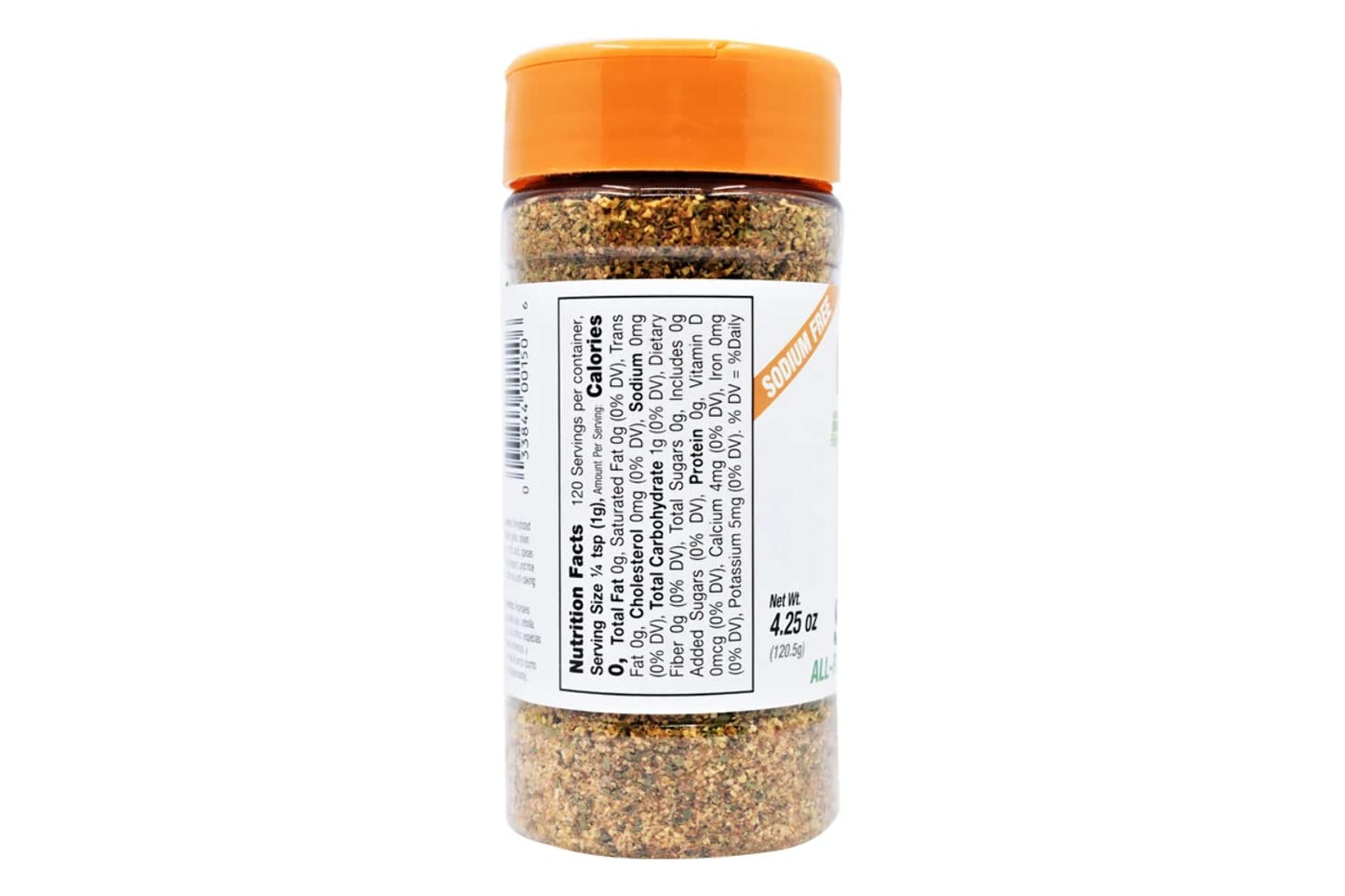 14 Spices Seasoning - 4.25 oz