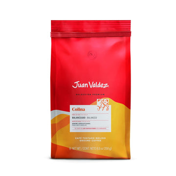 Juan Valdez Ground Colombian Coffee, (Colina)