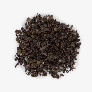 Ahmad Tea Green Tea, Gunpowder Loose Leaf, 500G - Caffeinated & Sugar Free