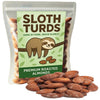 Sloth Turds Slow-Roasted Almonds - Hilarious Gag Gift for Men and Sloth Lovers, Perfect for Funny Easter Basket Stuffers and Chr