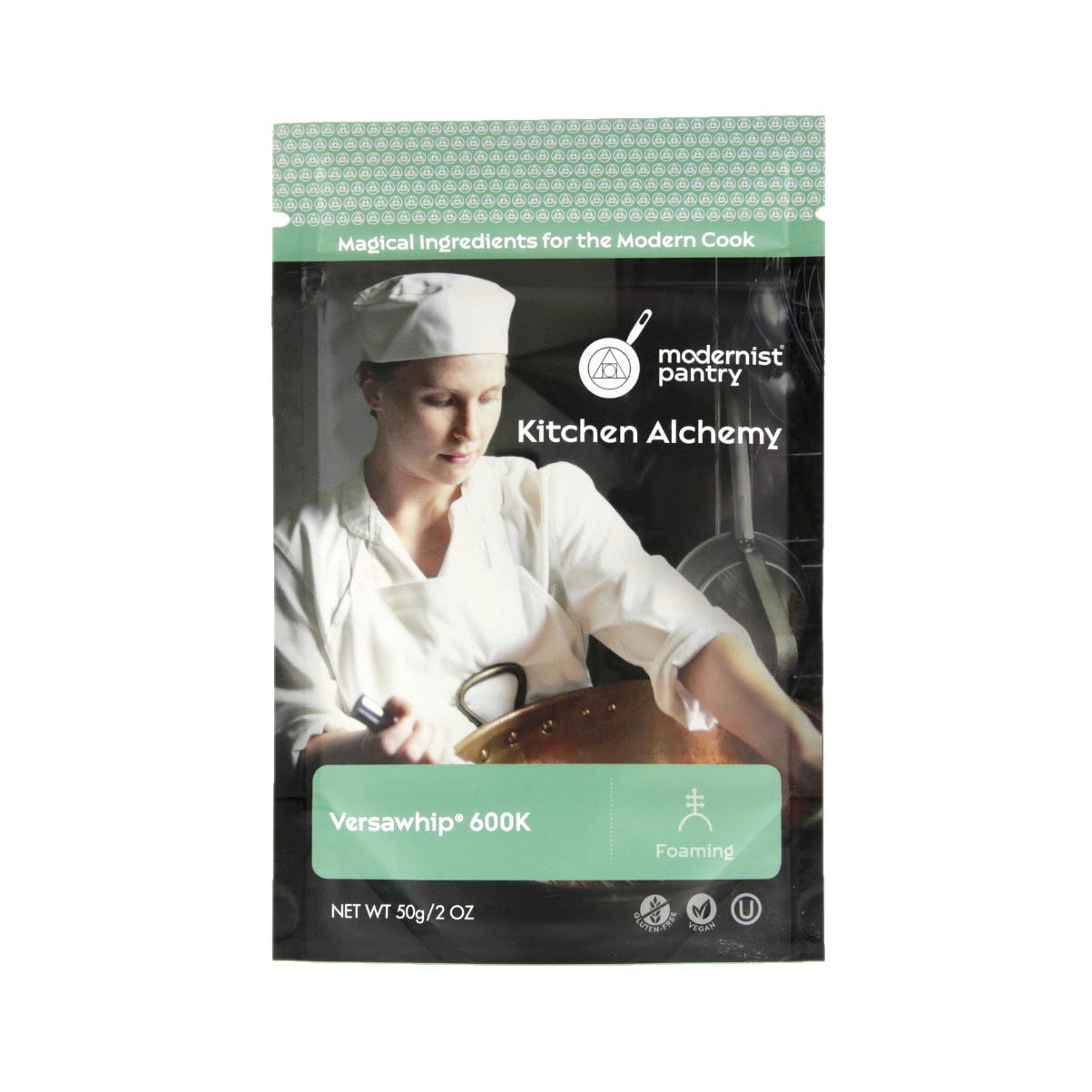 Pure Versawhip 600K ? Vegan ? Ou Kosher Certified - 50G/2Oz