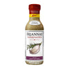 BRIANNAS Roasted Garlic & Herb Marinade, Small Batch, Gluten Free, Vegan, 12 oz. Bottle
