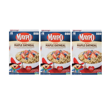 Maypo Instant Maple Oatmeal 3-pack