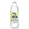 Polar Beverages Diet Tonic Water with Lime, 33.8 Fluid Ounce (Pack of 12)