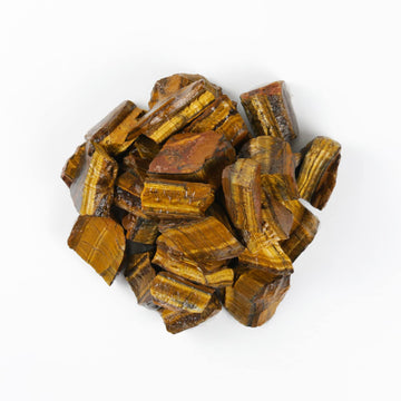 Nvzi Tiger Eye Stone, Crystals And Healing Stones, Bulk Crystals, Rocks For Tumbling, Raw Crystals Bulk, Amathesis Crystal, Calc