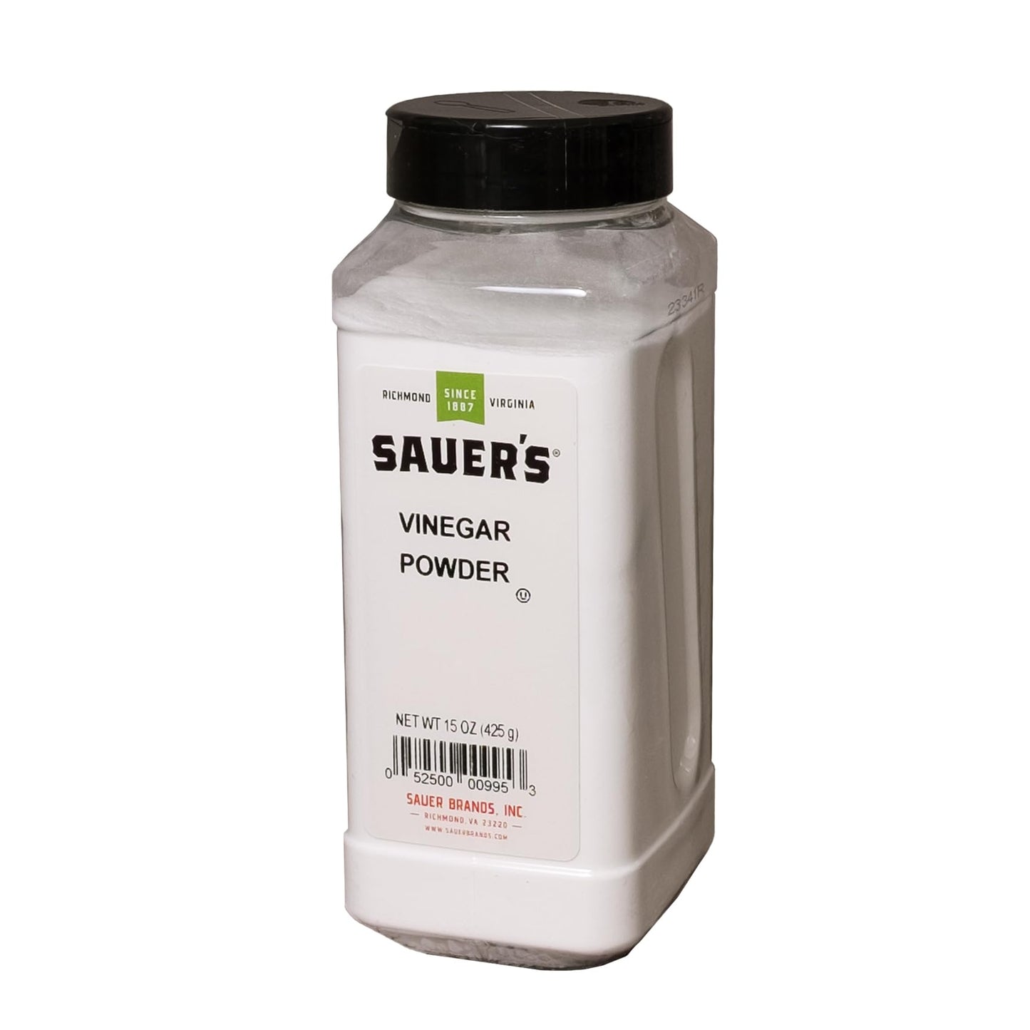 Sauer Vinegar Powder, 15 Ounce