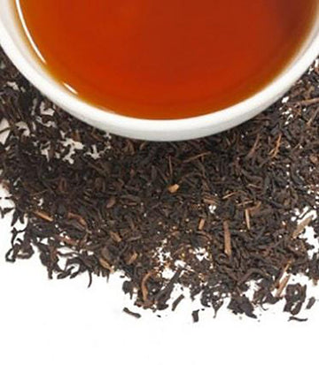 Harney & Sons Decaf Vanilla Comoro, Bag Of 50 Sachets, Black Tea W/Vanilla