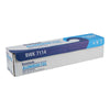 Boardwalk Bwk7114 Premium Quality Aluminum Foil Roll, 18" X 500 Ft, 16 Micron Thickness, Silver (1/Carton)