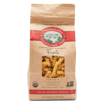 Montebello Fusilli, 1 lb