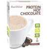BariWise Protein Hot Chocolate, Low Sugar, Low Carb, Keto Friendly, Gluten Free, 7ct, 0.85 Ounce