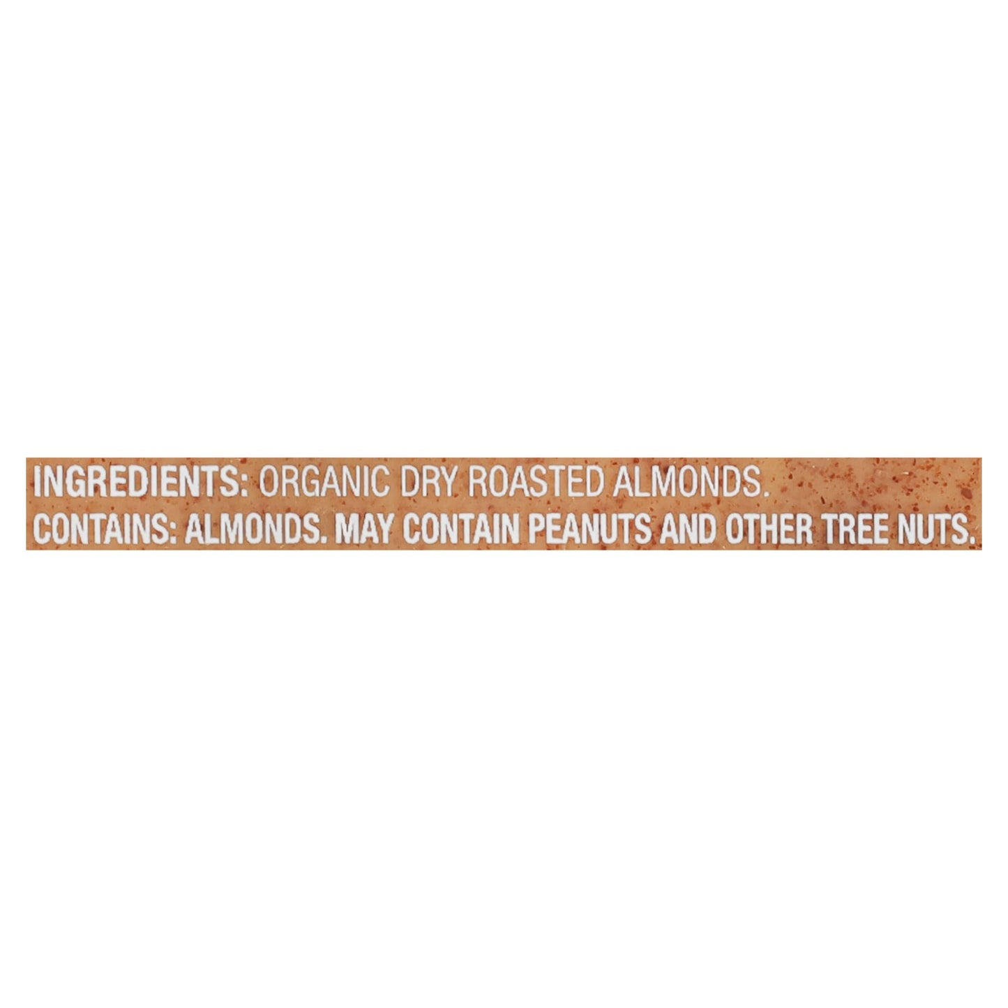 Maranatha Organic Creamy Roasted Almond Butter, 12 Ounce Jar