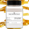 Raw Essentials Salt And Vinegar Fry Seasoning, Gourmet Fries Seasoning - Great On Fries, Fried Fish, Popcorn, And Chips - Tangy