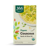 365 by Whole Foods Market, Organic Garlic And Olive Oil Couscous, 5.8 Ounce